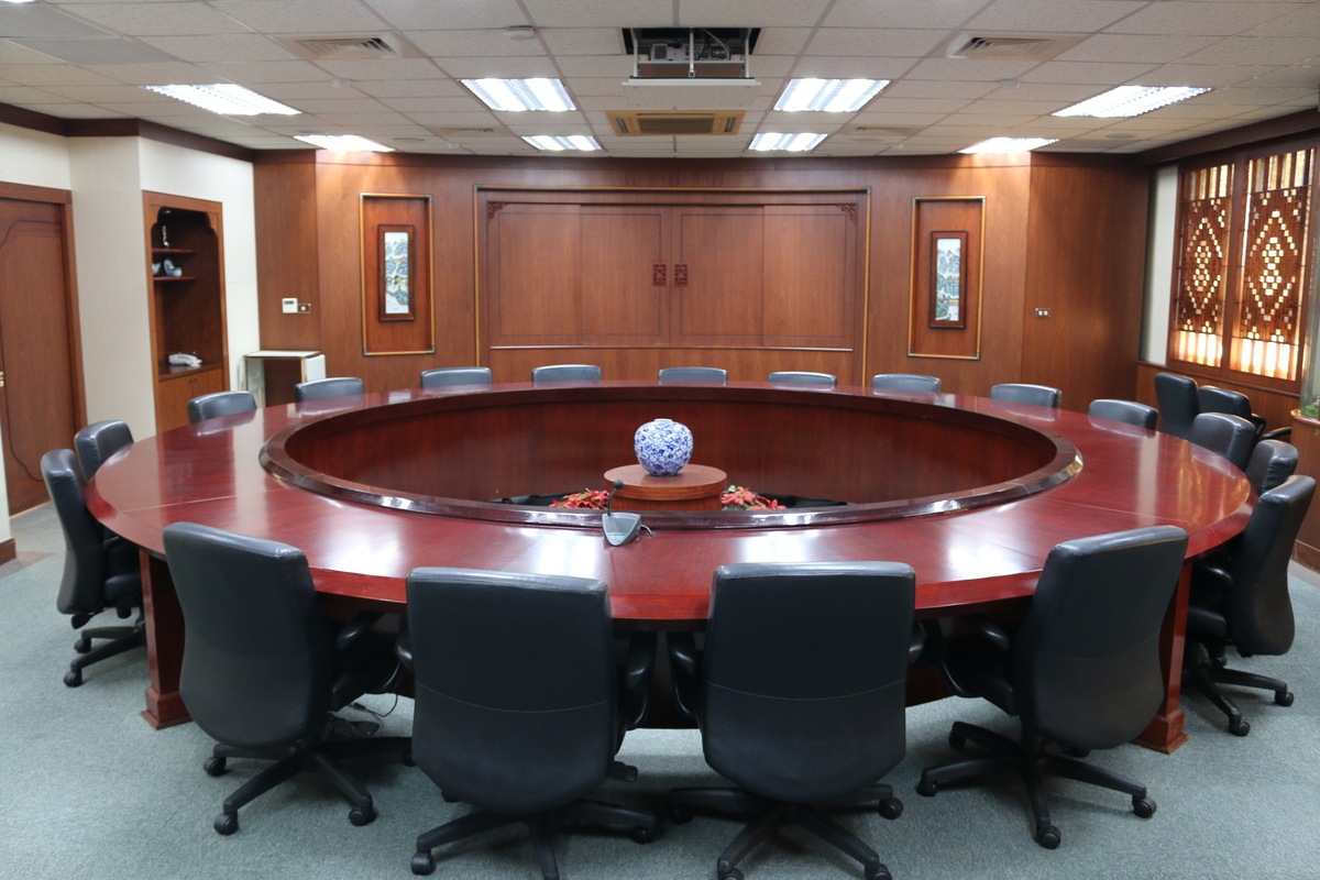 Round Table Meeting Room, Admin Building 6F