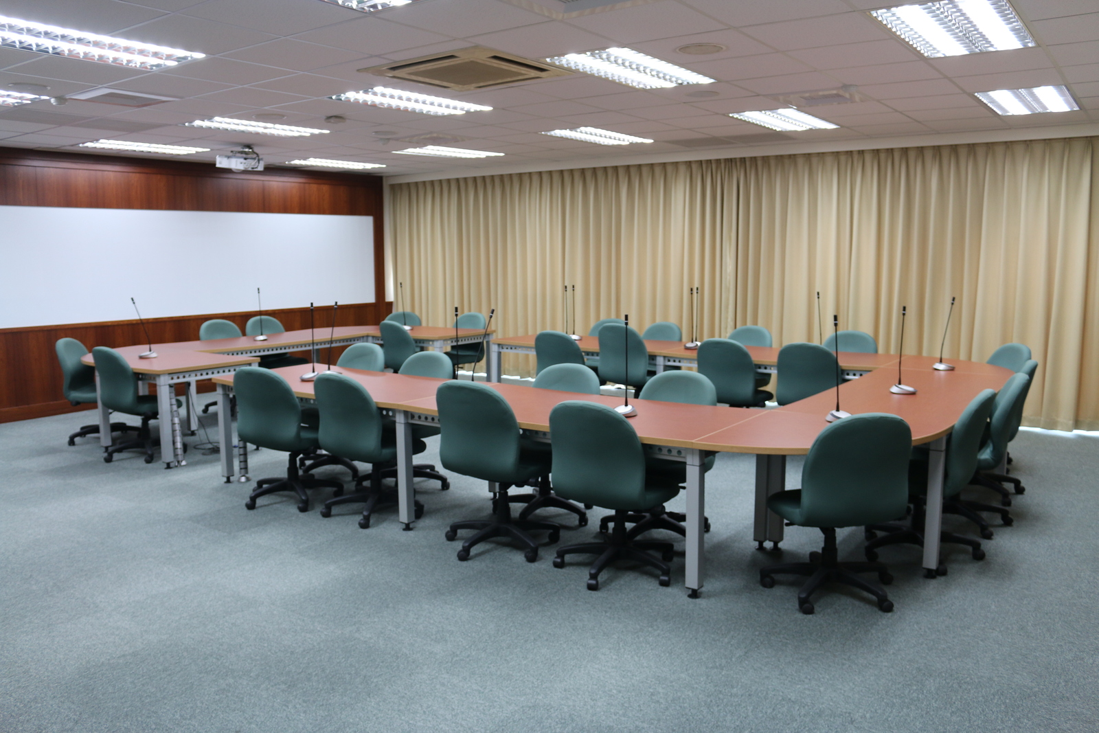 Administration Building, 4th Floor, Room 405