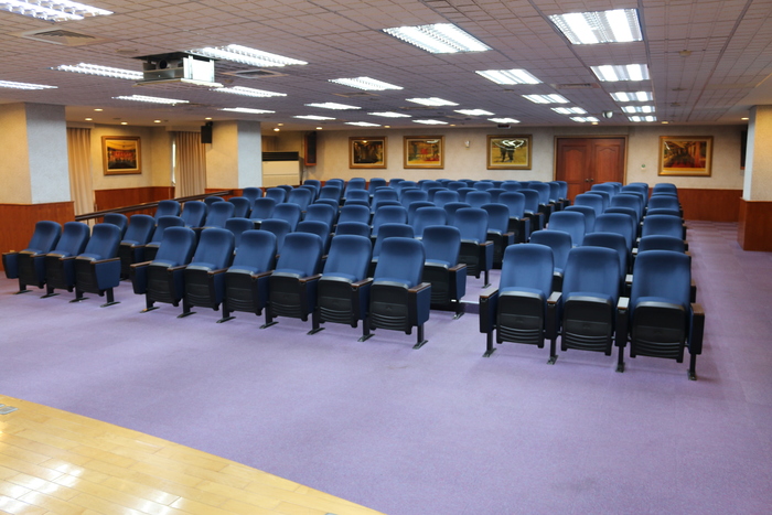 Presentation Room, Admin Building 5F
